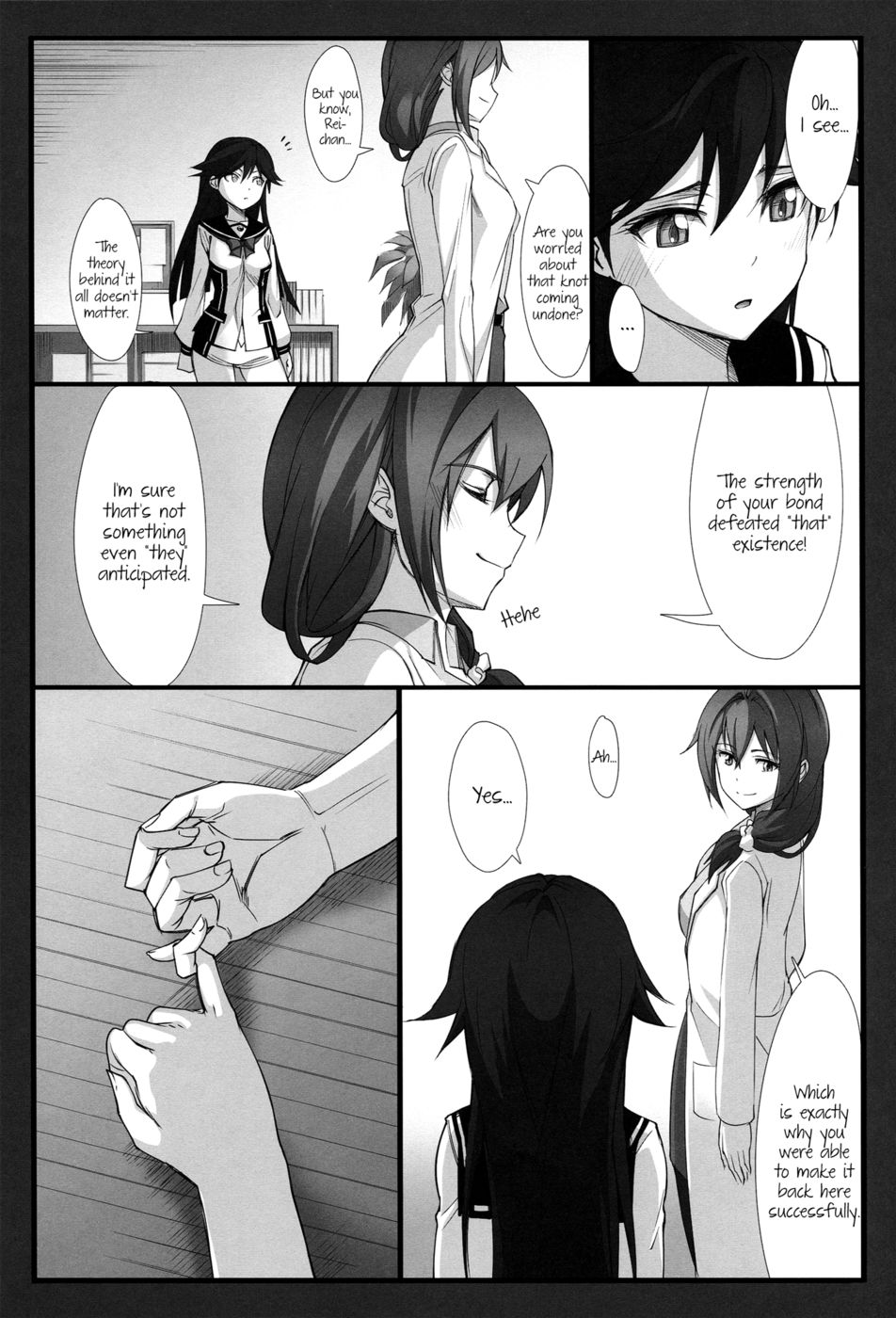 Hentai Manga Comic-Vividred - Hearts-Read-28